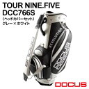【ふるさと納税】TOUR NINE.FIVE DCC766S (ヘッドカバーセット) グレー×ホワイト | ゴルフ golf ゴルフ用品 スポーツ スポーツ用品...
