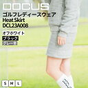 【ふるさと納税】ゴルフレディース ウェア Heat Skirt DCL23A008|ゴルフ golf ゴルフ用品 スポーツ スポーツ用品 アパレル DOCUS ...