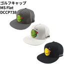 【ふるさと納税】ゴルフキャップ MS Flat DCCP738 | ゴルフ golf ゴルフ用品 スポーツ スポーツ用品 DOCUS ドゥーカス ギフト 贈答 ...