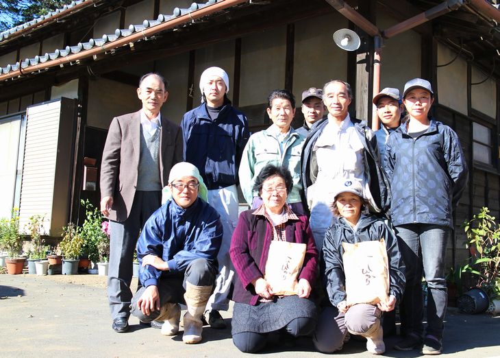 【ふるさと納税】AS09_古河市産 コシヒカリ30kg玄米 ふるさと納税 米 茨城県 【小久保農園】