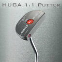 12位! 口コミ数「0件」評価「0」HUGA 1.1 PUTTER (ベント／センター) スチール | ゴルフ DOCUS クラブ パター_CZ60※離島への配送不可