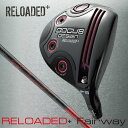 【ふるさと納税】RELOADED+ フェアウェイ Slugger T2 FW シャフト 装着モデル | ゴルフ DOCUS ごるふ golf スポーツ スポーツ...