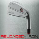 26位! 口コミ数「0件」評価「0」RELOADED+ Iron シルバー (#6-PW) N.S.PRO MODUS3 TOUR 105／120 | ゴルフ DOCUS_CZ･･･ 