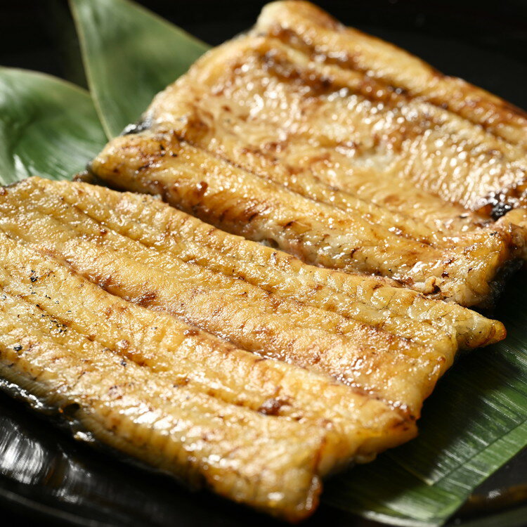 【ふるさと納税】うなぎ 炭火 白焼き 上 1人前 備長木炭使