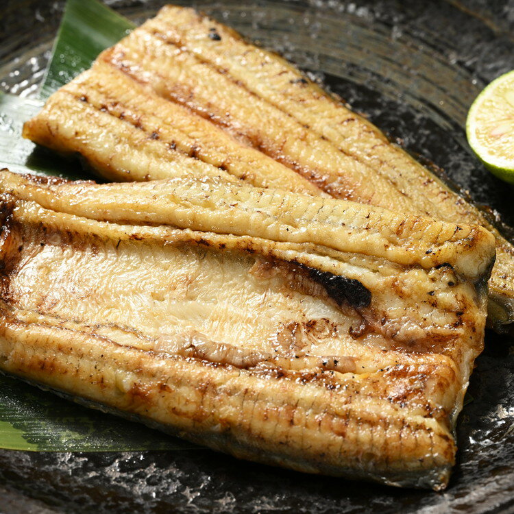 【ふるさと納税】うなぎ 炭火 白焼き 特上 2人前 備長木炭