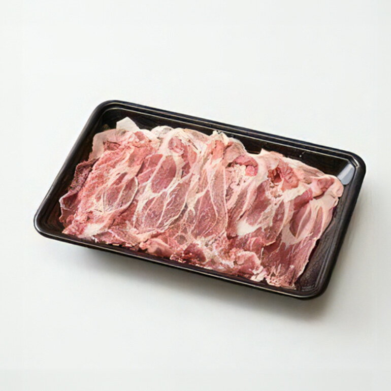【ふるさと納税】 弓豚 6ヶ月【定期便】 しゃぶしゃぶ用 切り落とし 豚肉 真空パック 500g×4 冷凍便 小分け 国産 ブランド豚 銘柄豚 豚 国産豚 国産豚肉 ストック用 家庭用 おかず用 冷凍豚肉 茨城県 石岡市 (G467)