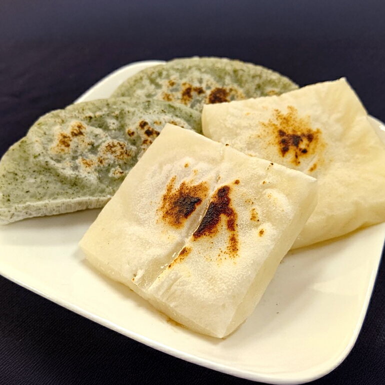 【ふるさと納税】のし餅とたがね餅のセット 計2kg ( のし餅 600g x2 たがね餅 400gx2) マンゲツモチ まんげつもち もち モチ お正月 お雑煮 餅つき お汁粉 おしるこ 簡単調理 年末年始 餅 2kg 以上 郷土料理 茨城県 石岡市 (F09-002)