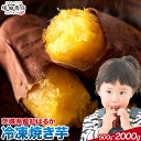 【ふるさと納税】冷凍焼き芋 500g 1000g 2000g 茨城県産 紅はるか ほしいも 塚田商店 《90日以内に出荷予定(土日祝除く)》焼き芋 さつまいも サツマイモ さつま芋 お菓子 スイーツ おやつ 和菓子