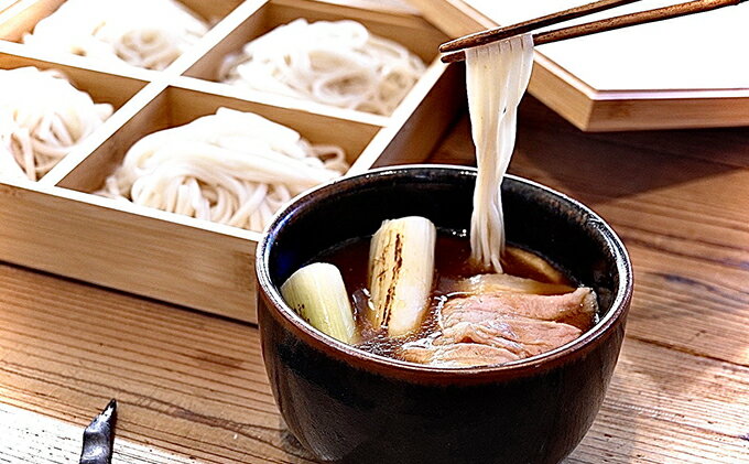 【ふるさと納税】肉汁うどんのおつゆ・半生稲庭うどんセット 麺類 うどん かつお節 鰹節 昆布 稲庭うどん セット 昆布 だし汁 国産 ねぎ 釜揚げ　【 うどん 鰹節 昆布 肉汁うどん 半生麺 昆布だし 豚ばら 】