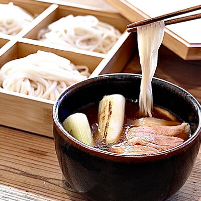 【ふるさと納税】肉汁うどんのおつゆ・半生稲庭うどんセット 麺類 うどん かつお節 鰹節 昆布 稲庭うどん セット 昆布 だし汁 国産 ねぎ 釜揚げ　【 うどん 鰹節 昆布 肉汁うどん 半生麺 昆布だし 豚ばら 】