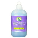 【ふるさと納税】緑の魔女トイレ420ml×24本セット | 茨城県 龍ヶ崎市 洗剤 環境配慮 トイレ用洗剤 トイレクリーナー お掃除 汚れ 便器 しつこい汚れ 黄ばみ 黒ずみ 洗浄力 衛生 日用品 自然由来 汚れ落とし 家庭用品 安全 1234522