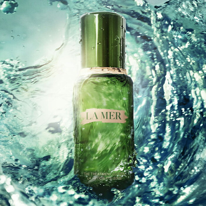 【ふるさと納税】美容 コスメ 化粧品 ラ・メール la mer エスティローダー エスティ ローダー 公式 正規品 化粧水 ブースター美容液 保湿 クリーム スキンケア エイジングケア 乾燥 小ジワ ハリ 敏感肌 ザ・リュクス コレクション CM ( 化粧水4個＋クリーム30mL) - Image 3