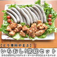 【とり専科やまぶ】いちおし！常総セット