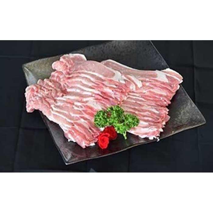 【ふるさと納税】国産 豚肉 ロース スライス 800g 常陸の輝き 茨城 ブランド豚