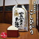 【ふるさと納税】佐川さんちのこしひかり米 5Kg【令和5年度