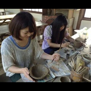 笠間焼 陶芸教室体験チケット