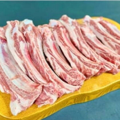 村下商事シリーズ ブランド豚 みらい豚 スペアリブ 1.8kg | 茨城県 つくば市 味麗豚 豚肉 豚 ぶた肉 ポーク 冷凍 骨付き 銘柄豚 焼肉 肉質 肉 お寄せ 人気商品 特別 グルメ 美味しい ギフト 1112327