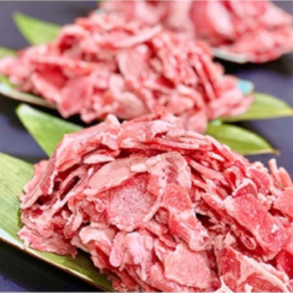 【ふるさと納税】極めて希少な豚部位 タンシタ 切り落とし1.5kg＜離島・沖縄配送不可＞ 村下商事 | 茨城県 つくば市 肉 お取り寄せ 人気商品 豚肉 レア 希少部位 レアな部位 特別 切り落とし グルメ 豚タン 10000 10000円