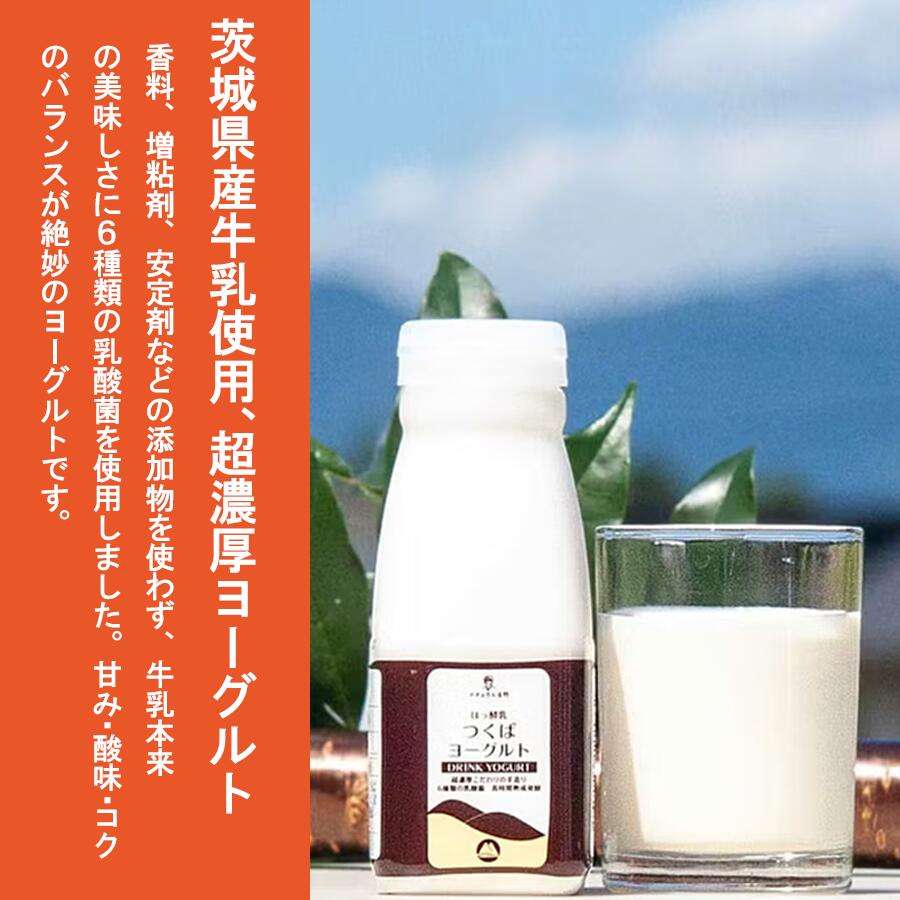 【ふるさと納税】炭火使用 筑波ハム人気製品 スモークレバー(100g×5P)とドリンクヨーグルト(200ml×1本)| 豚肉 豚 ぶた肉 燻製 レバー つまみ 熟成 茨城県 つくば市 f082201-tsukuba-10001093 茨城県つくば市 サンプル画像3