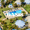 【ふるさと納税】【茨城県ひたちなか市】OASIS-OARAI宿泊補助券(1万円分)【1286891】