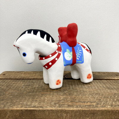 那珂湊張り子 首振り午