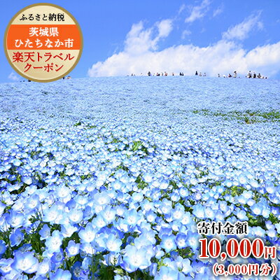 1位! 口コミ数「1件」評価「5」茨城県ひたちなか市の対象施設で使える楽天トラベルクーポン寄付額10,000円