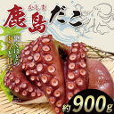 【ふるさと納税】鹿島だこ 蛸 たこ タコ 海鮮 バーベキュー 産地直送 送料無料 ギフト 贈り物（KM-9）