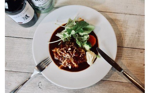 【ふるさと納税】ビストロ・ノリーナ特製やわらかビーフシチュー(2食セット) おうち で 簡単 温めるだけ ビーフシチュー レトルト 惣菜 (KBD-2)