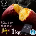 15位! 口コミ数「3件」評価「5」鹿島焼芋　特選　吟　1kg（KBK-20）