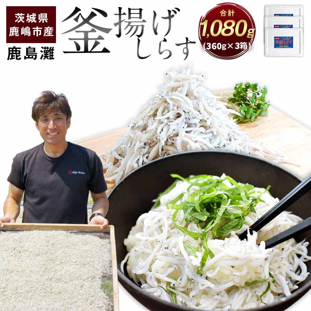 全国お取り寄せグルメ茨城水産加工品・ちりめん・しらすNo.19