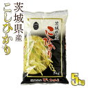 3位! 口コミ数「1件」評価「4」令和5年産茨城コシヒカリ　5kg【お米・コシヒカリ・米・5kg】