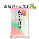 【ふるさと納税】令和5年産 茨城ひとめぼれ 5kg 1袋 ひとめぼれ 白米 精米 ごはん お米 国産 茨城県産 守谷市 送料無料