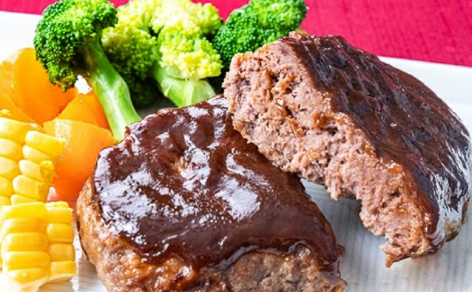 【ふるさと納税】常陸牛100％ハンバーグと豚の味噌漬けの詰め合わせ　【お肉・ハンバーグ・牛肉・豚肉・常陸牛】