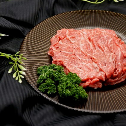 【ふるさと納税】【常陸牛】切り落とし 400g×2　【牛肉・お肉・常陸牛・切り落とし・800g】