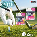 【ふるさと納税】タバタ Tabata リフトティースパイラル GV1419 Sサイズ×2個セット ゴルフ ゴルフ用品 ティー ゴルフティ ショートティー Gol...