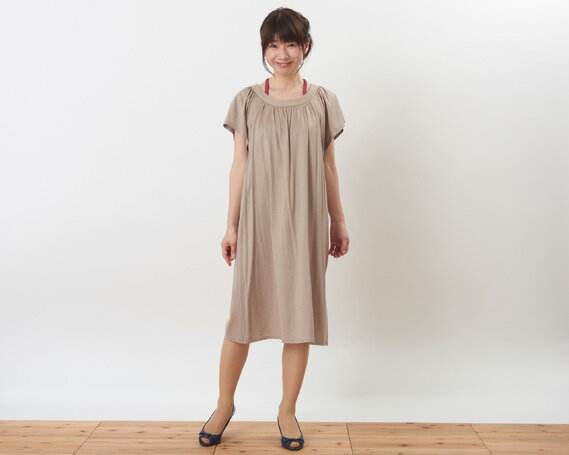 [春夏]赤ちゃんに優しい授乳服セット(M) / レディース ファッション 下着 ブラジャー 子育て 妊婦 ベビー 出産 送料無料 茨城県