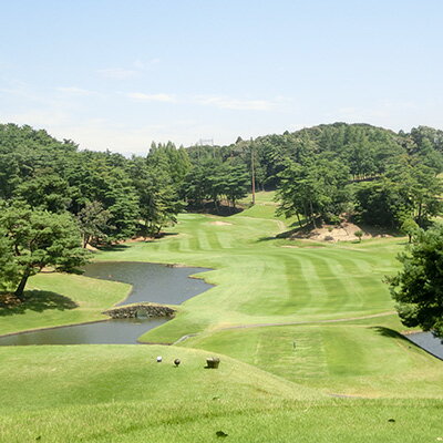 【ふるさと納税】【平日限定】JGMセベバレステロスゴルフクラブペアプレーフィ券【1013778】