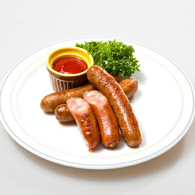 【ふるさと納税】こもれび森のイバライド　充実の自家製ソーセージ・ベーコンセット【配送不可地域：離島・沖縄県】【1047443】