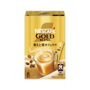 【ふるさと納税】ネスカフェ ゴールドブレンド スティック コーヒー 8P×24箱 香る上質カフェラテ【配送不可地域:離島・沖縄県】【1516257】