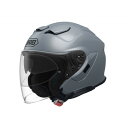【ふるさと納税】SHOEIヘルメット「J-Cruise 3 バサルトグレー」M フィッティングチケット付【配送不可地域:離島・沖縄県】【1646844】