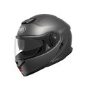 【ふるさと納税】SHOEIヘルメット「NEOTEC 3 アンスラサイトメタリック」XXL フィッティングチケット付き【配送不可地域:離島・沖縄県】【1646947】