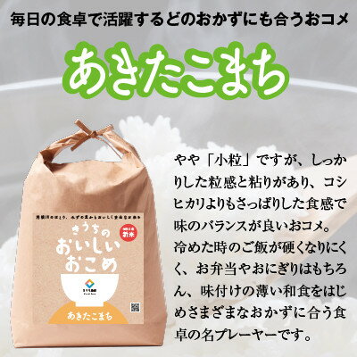 【ふるさと納税】【令和7年産・自家栽培・自家精米・農家直送】稲敷市産食べ比べセット　計15kg(5kg×3種)【配送不可地域：離島・沖縄県】【1653731】