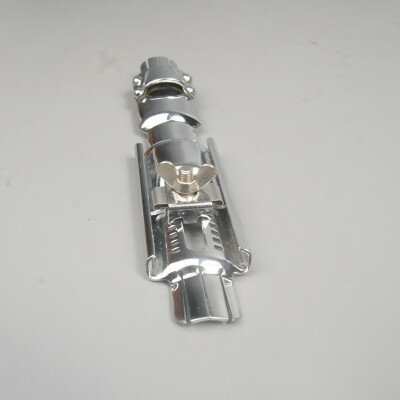 【ふるさと納税】【岡田製作所】リールシート　オクトパスクローム(釣り具)【配送不可地域：離島】【1657435】