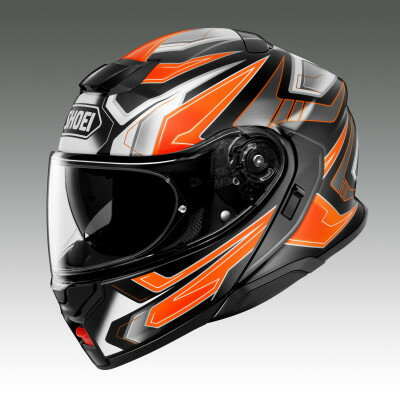 NEOTEC3 ANTHEM TC-8(ORANGE/BLACK)XXL フィッティングチケット付