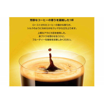 【ふるさと納税】ネスカフェ ドルチェグスト リッチブレンド マグナムパック 30P×3箱【1310707】