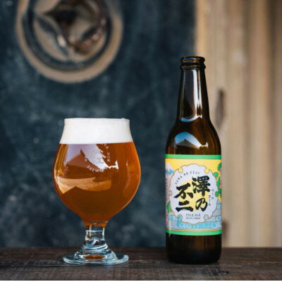 【ふるさと納税】霞ヶ浦エリアの醸造所　江口屋醸造所のクラフトビール2種6本セット【配送不可地域：離島】【1415183】