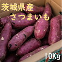 10位! 口コミ数「0件」評価「0」【茨城県産】生さつまいも 紅はるか 10Kg【1437617】