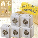 【ふるさと納税】かすみがうら市産 『ふくまる厳選米』 300g×5個【1475348】