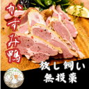 【ふるさと納税】かすみ鴨 モモ肉スモークセット 計約500g(3〜4パック)【配送不可地域:離島】【1563882】
