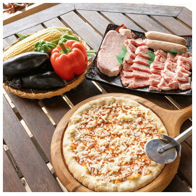【ふるさと納税】「貸切古民家&BBQ結」BBQ利用券(4名様分、食材付き)【1764531】 f082309-kasumigaura-10000689 茨城県かすみがうら市 サンプル画像2